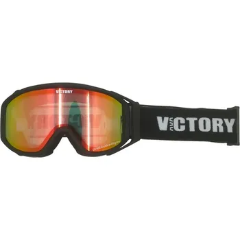 Lyžařské brýle Victory SPV 643 OTG - tmavé