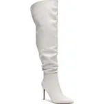 Kozačky DeeZee HY197-12 Écru 39