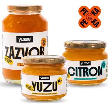 Sirup Zimní pecka trojka