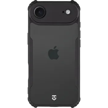 Telefonní příslušenství Tactical Quantum Stealth Kryt pro Apple iPhone Air Clear/Black