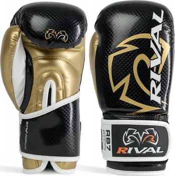 Boxerské rukavice Boxerské rukavice rival boxing Rival RB7 12 oz