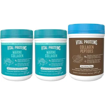 Kloubní výživa Vital Proteins Marine Collagen Set 739 g