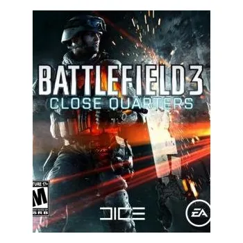 Počítačová hra ESD GAMES ESD Battlefield 3 Close Quarters ESD-31