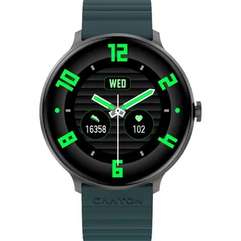 CANYON Jacky SW-69 Green/Orange