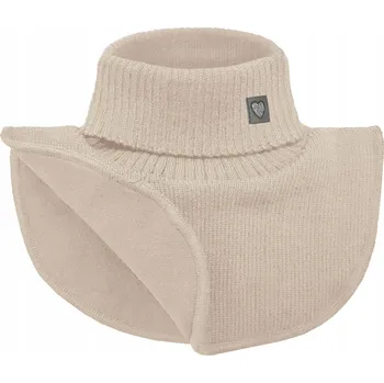 Nákrčník Béžový nude Teplý ROLÁK NÁKRČNÍK ZIMNÍ šála FLEECE vel. 50-54 Univerzální 3-7 let