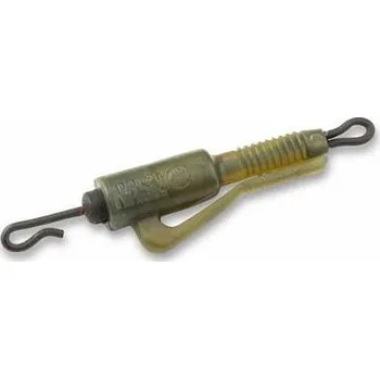 NASH - Závěska Speed Lead Clip Camouflage Green