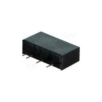 Měnič napětí Převodník DC/DC 1W Uvst 21,6÷26,4V 5VDC Ivýst 200mA SIP7