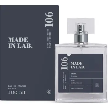 Pánský parfém Made In Lab 106 Men Parfémovaná voda pro muže 100 ml