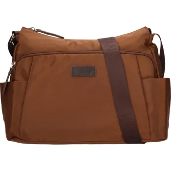 Kabelka Dámská crosbody kabelka Katana Venezia - hnědá