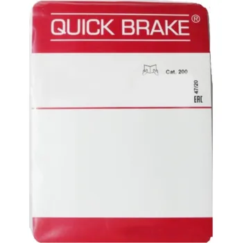 Brzdová hadice Brzdová hadice Quick Brake CN-0510A-A