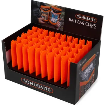 Pouzdro na rybářské vybavení Sonubaits Bag Clips
