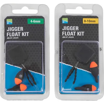 PRESTON INNOVATIONS Preston Jigger Float Kit 8-10 mm