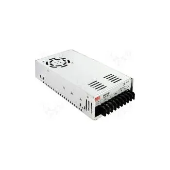 Stavebniny Převodník DC/DC 350,4W Uvst 36÷72V Uvýst 48VDC Ivýst 7,3A
