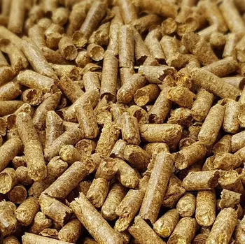 Podestýlka pro hlodavce Slaměná podestýlka MRUCZKA 15 kg 40 l ekologická