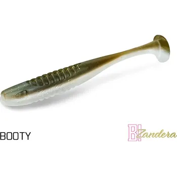 Umělá nástraha Delphin Umělá nástraha ZANDERA UVs 12cm Barva: Booty