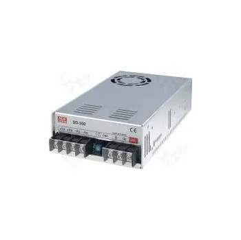 Měnič napětí Převodník DC/DC 480W Uvst 72÷144V Uvýst 12VDC Ivýst 40A