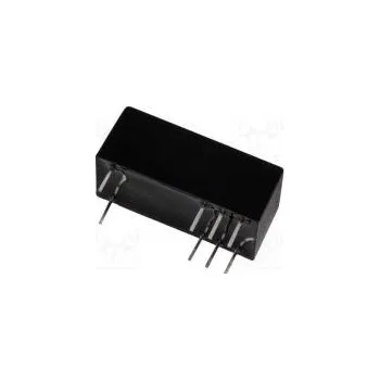 Stavebniny Převodník DC/DC 1W Uvst 21,6÷26,4V 12VDC Ivýst 83,33mA 3,1g