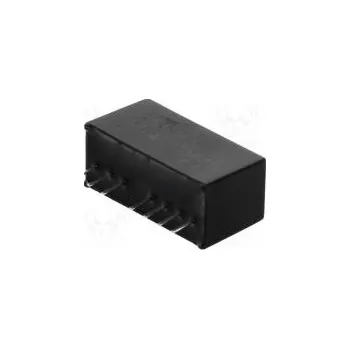 Měnič napětí Převodník DC/DC 2W Uvst 4,5÷9V Uvýst 24VDC Uvýst2 -24VDC