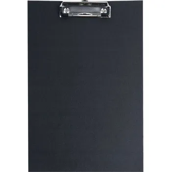 Desky s klipem A4 Taurus černé