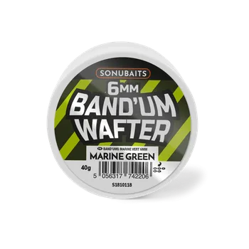 Boilies Sonubaits Band'Um Wafters 8 mm Příchuť: Marine Green