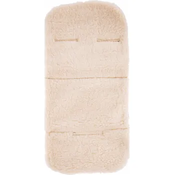 VLNĚNÁ MATRACE vložka do kočárku korbičky s vlnou