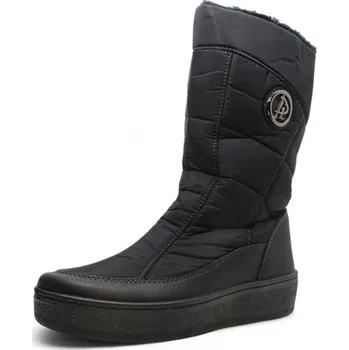 Dívčí sněhule LEE COOPER DÁMSKÉ SNĚHULE EASY WAY EW-25-9111 ČERNÁ Barva: Černá, Velikost: 40