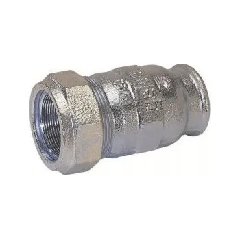 Vodovodní potrubí Gebo svěrná spojka Special I VNITŘNÍ ZÁVIT 1/2"