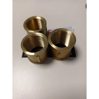 nádrž A Mosazná spojka 1"