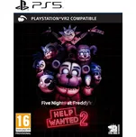 Five Nights At Freddys Help Wanted 2 PS5