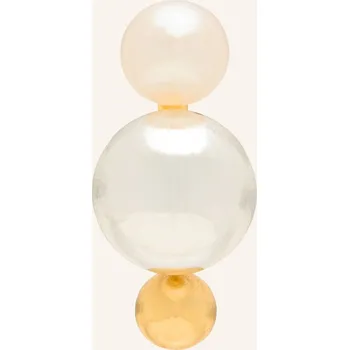 Náušnice Lulu Copenhagen Dámské Puzetová Náušnice Bouquet Drip Silver,...