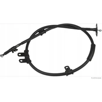 Brzdová hadice Herth+Buss Jakoparts J3920566 Lanko ruční brzdy