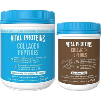 Kloubní výživa Vital Proteins Collagen Peptides Set 864 g