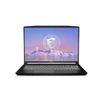 Notebook MSI Creator M16 B13VE-627NEU