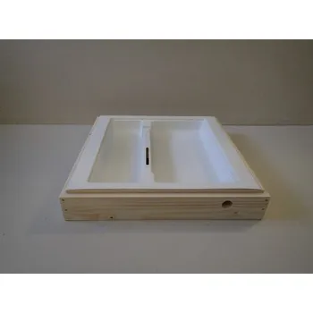 Krmítko pro ptáka Stropní krmítko s plastovým výliskem