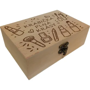 Dary dřeva Krabička plná krásy