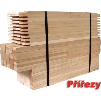 Přířezy na rámky 39x24