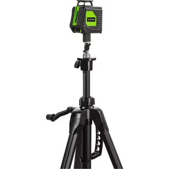 Měřící laser Laser a Tripod FIELDMANN FDLK 1025+9025