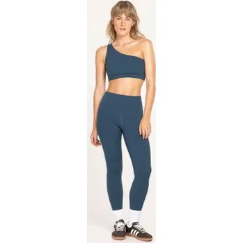 Dámské legíny LOTTA hug legíny modrá XS