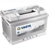 Autobaterie Varta Silver Dynamic E38 12V 74Ah 750A