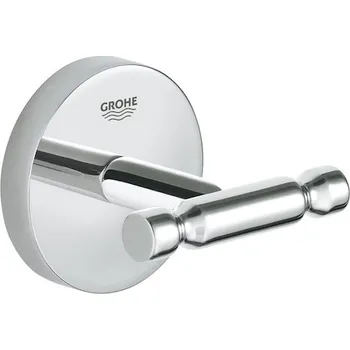 Držák na ručník Háček Grohe BauCosmopolitan chrom G40461001