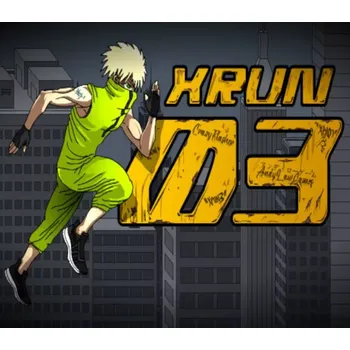 Počítačová hra X Run 3