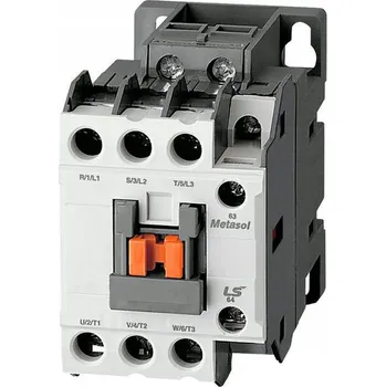 Stykač Stykač LG/LS MC-22b 230VAC 11kW 22A