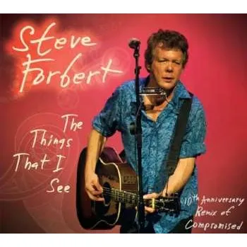 Zahraniční hudba LP Steve Forbert: Things That I See 2026