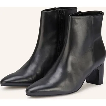 Dámská obuv Högl Dámské Kotníčkové Boty, černá, 38,5