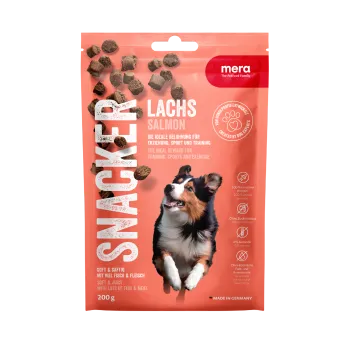 Volný čas Mera Snacker Lachs Balení 200g