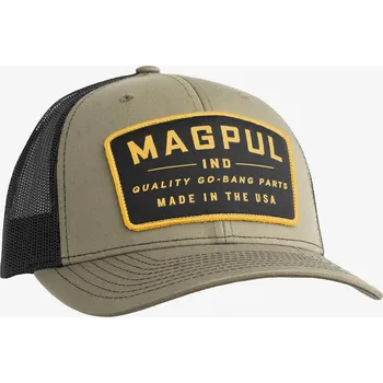 Kšiltovka Kšiltovka Magpul Go Bang Barva: OLIVE