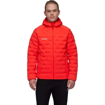 Mammut Sender IN Hooded Jacket M 1013-03470-3778 - mammut red M