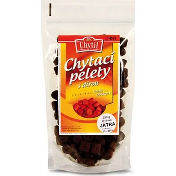 Nástraha Chytil Chytací pelety Játra 250 g Průměr: 20 mm
