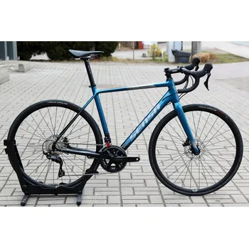 Silniční kolo Silniční kolo Sensa ROMAGNA RS 105 2x12 2025, rám 58 cm, kola 28", modré