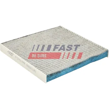 Klimatizace automobilu Filtr, vzduch v interiéru FAST FT37317PM